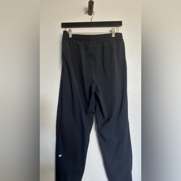 FLABETICS Men’s Navy Blue Drawstring Jogger Pants Lightweight Athletic - Picture 11 of 12